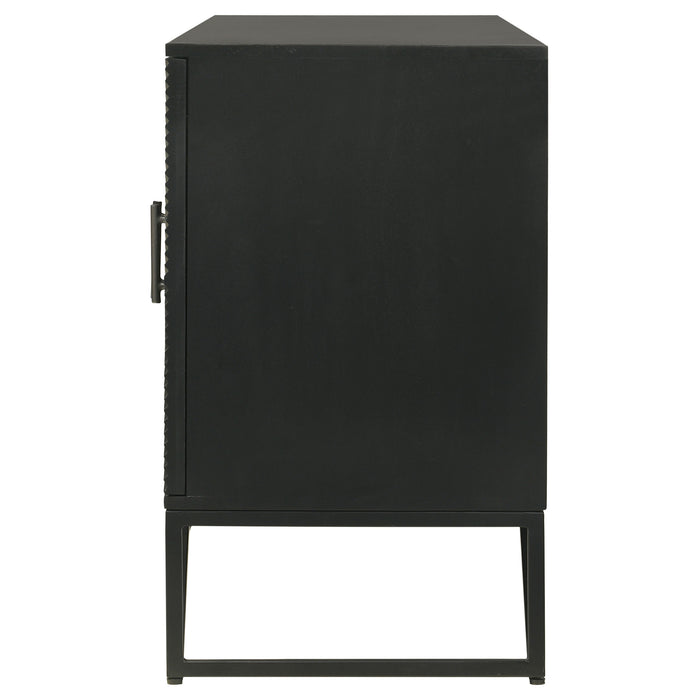 Riddell Accent Cabinets - Visions in Furniture (La Mirada, CA)