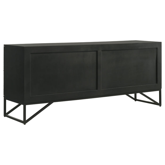 Riddell Accent Cabinets - Visions in Furniture (La Mirada, CA)