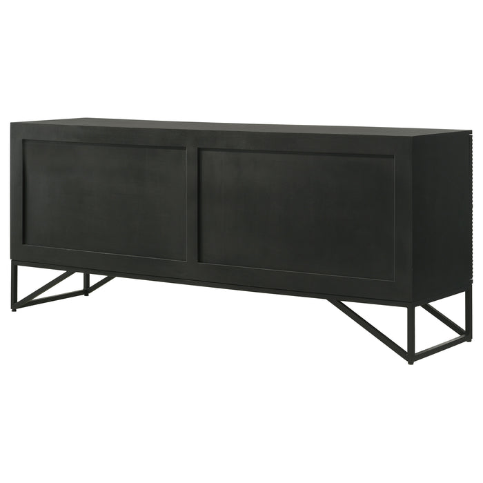 Riddell Accent Cabinets - Visions in Furniture (La Mirada, CA)
