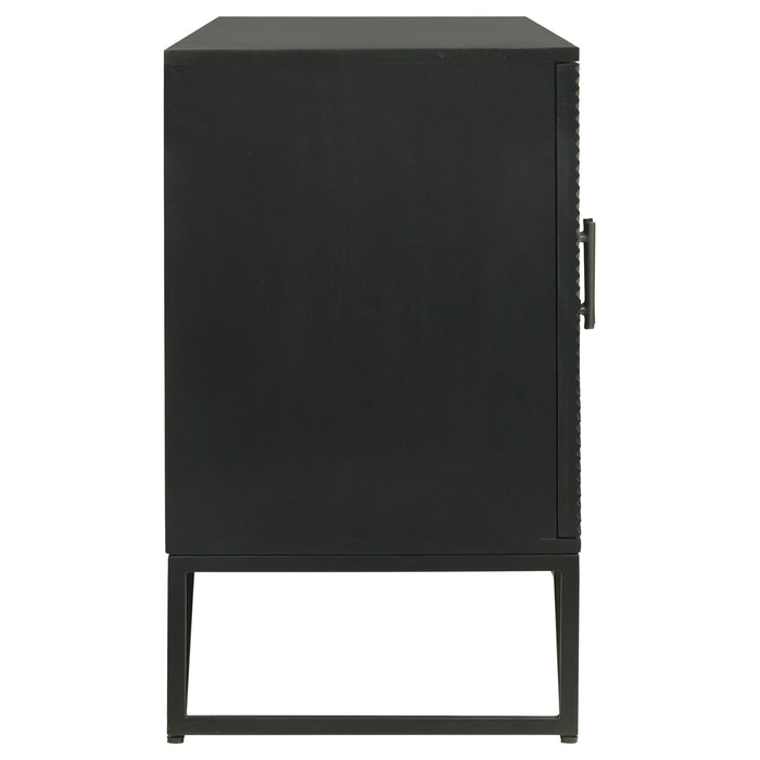 Riddell Accent Cabinets - Visions in Furniture (La Mirada, CA)