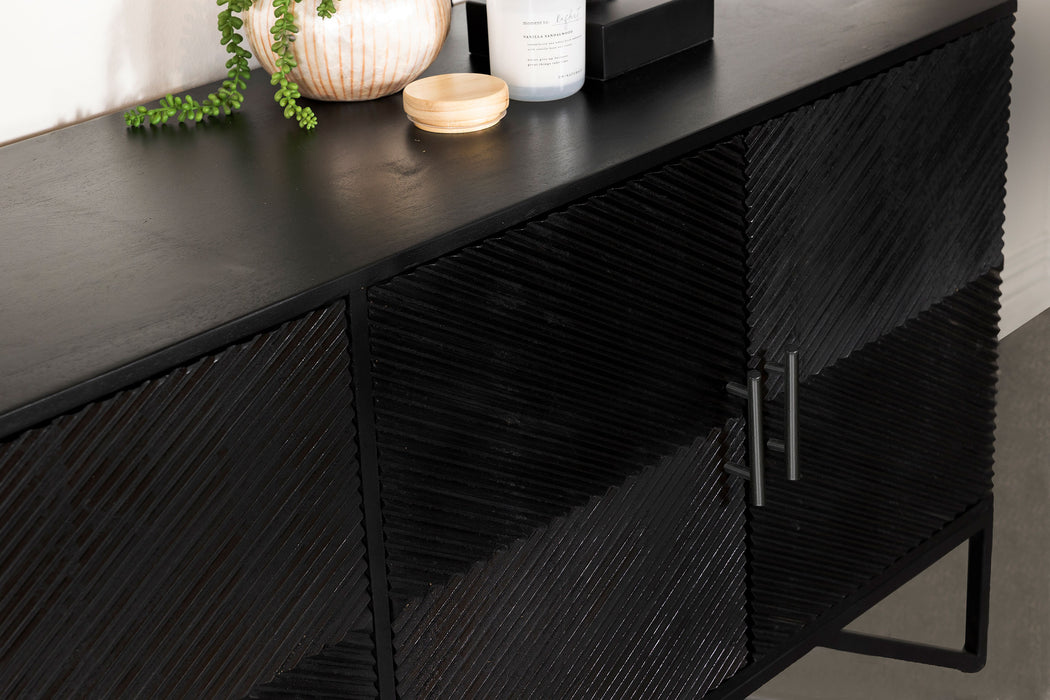 Riddell Accent Cabinets - Visions in Furniture (La Mirada, CA)