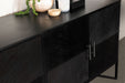 Riddell Accent Cabinets - Visions in Furniture (La Mirada, CA)