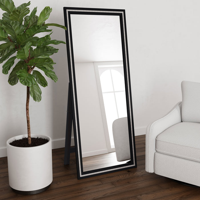 Windrose Standing Mirror - Visions in Furniture (La Mirada, CA)