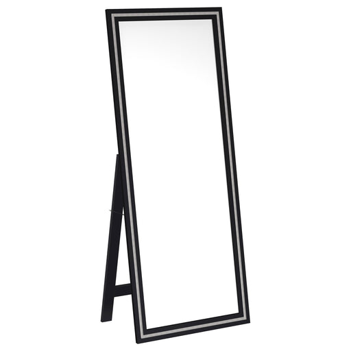 Windrose Standing Mirror - Visions in Furniture (La Mirada, CA)