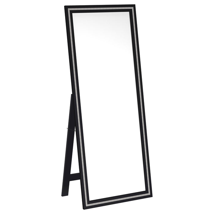 Windrose Standing Mirror - Visions in Furniture (La Mirada, CA)