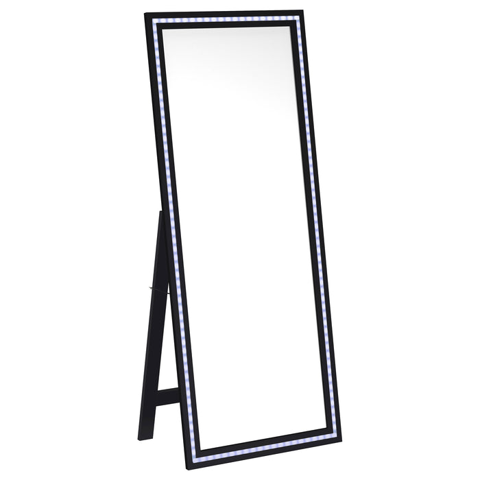 Windrose Standing Mirror - Visions in Furniture (La Mirada, CA)