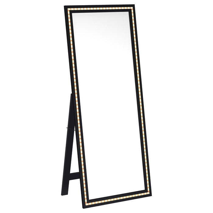 Windrose Standing Mirror - Visions in Furniture (La Mirada, CA)