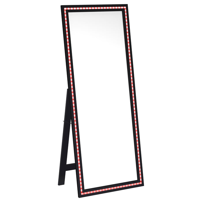 Windrose Standing Mirror - Visions in Furniture (La Mirada, CA)