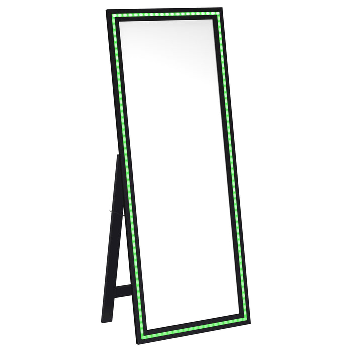 Windrose Standing Mirror - Visions in Furniture (La Mirada, CA)