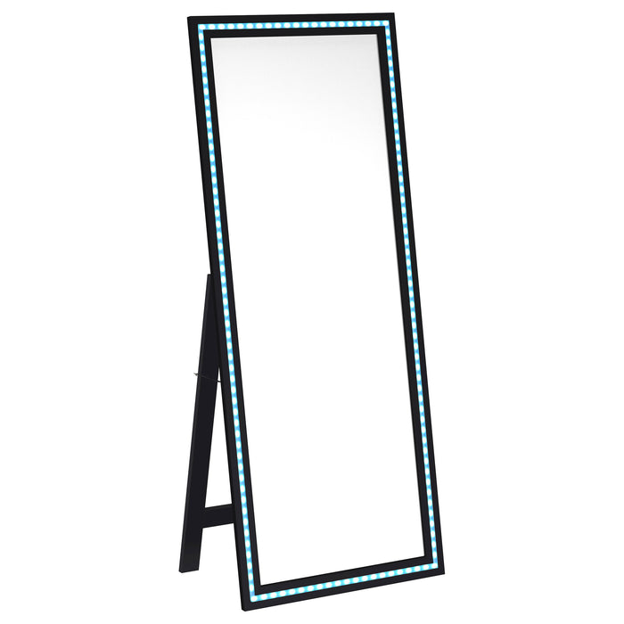 Windrose Standing Mirror - Visions in Furniture (La Mirada, CA)