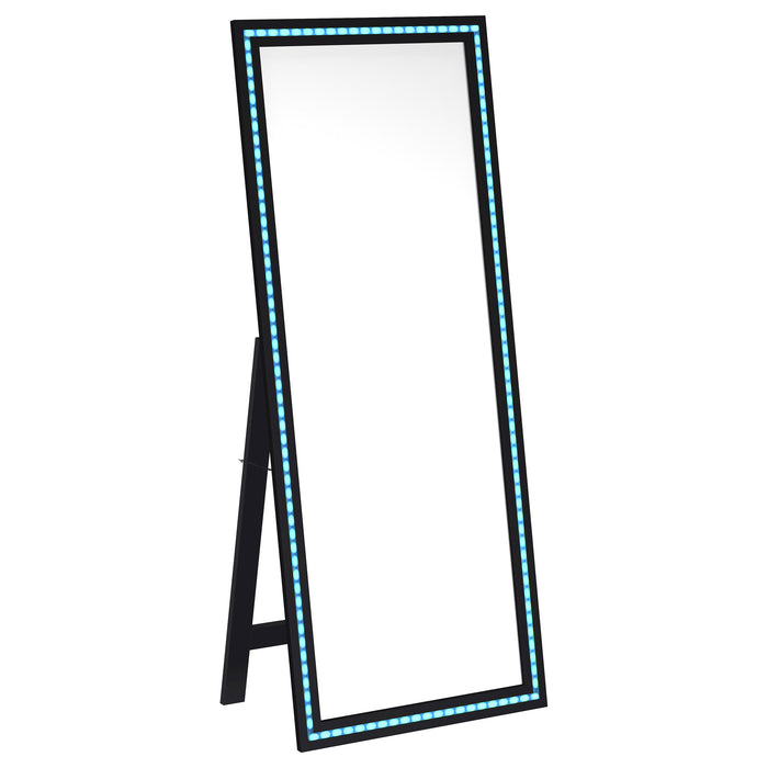 Windrose Standing Mirror - Visions in Furniture (La Mirada, CA)