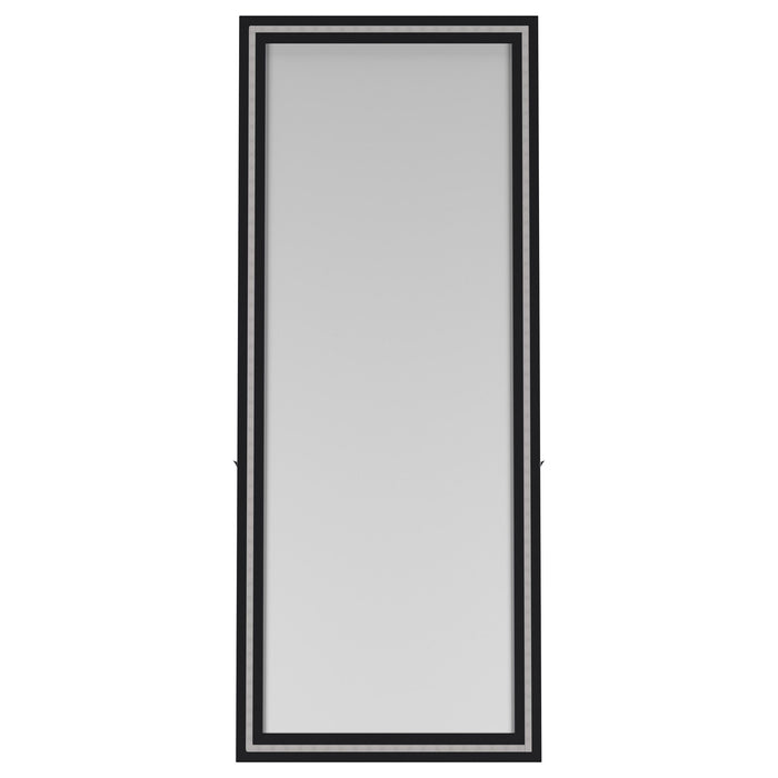 Windrose Standing Mirror - Visions in Furniture (La Mirada, CA)