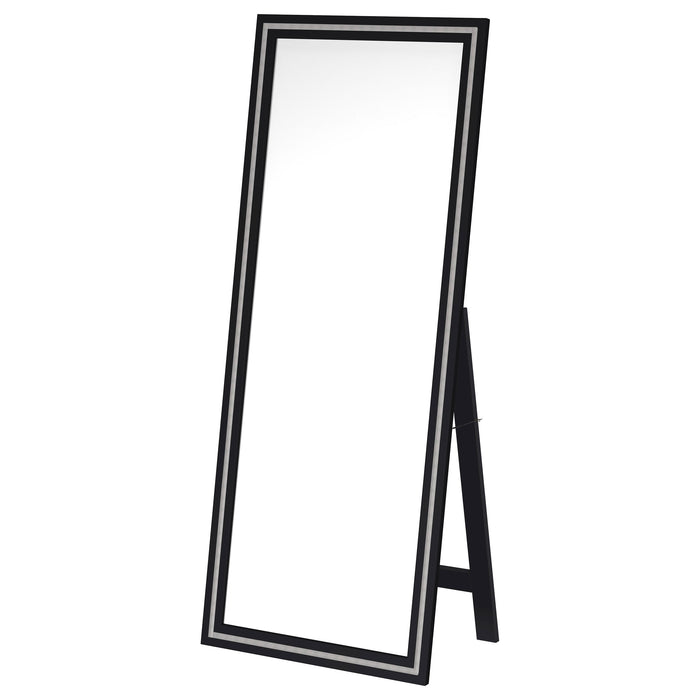 Windrose Standing Mirror - Visions in Furniture (La Mirada, CA)