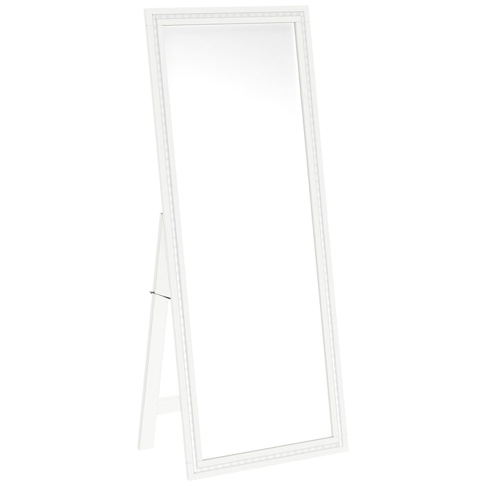 Windrose Standing Mirror - Visions in Furniture (La Mirada, CA)