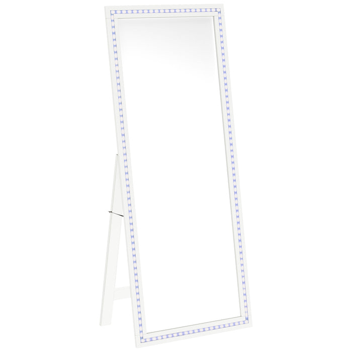 Windrose Standing Mirror - Visions in Furniture (La Mirada, CA)