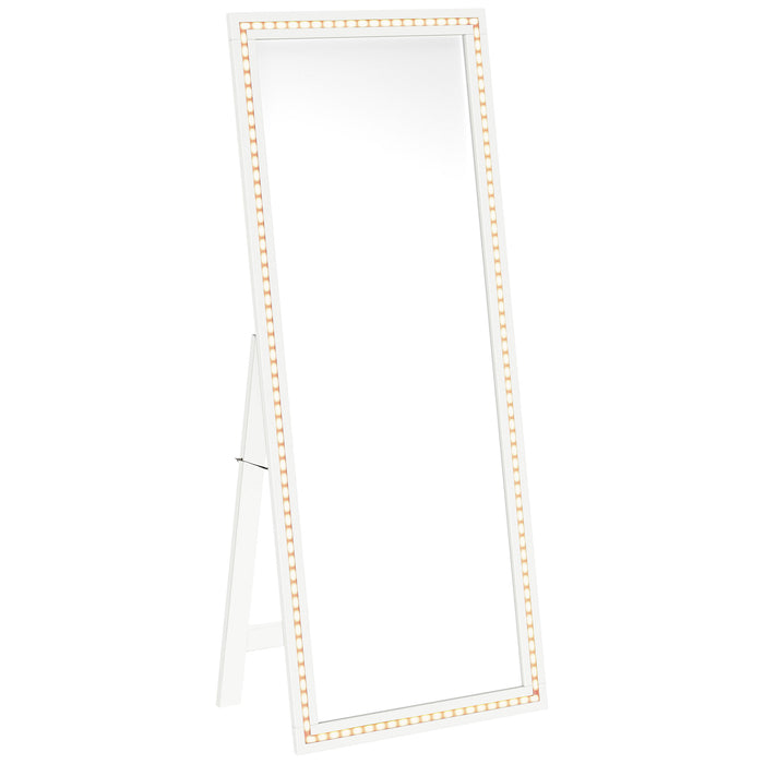 Windrose Standing Mirror - Visions in Furniture (La Mirada, CA)