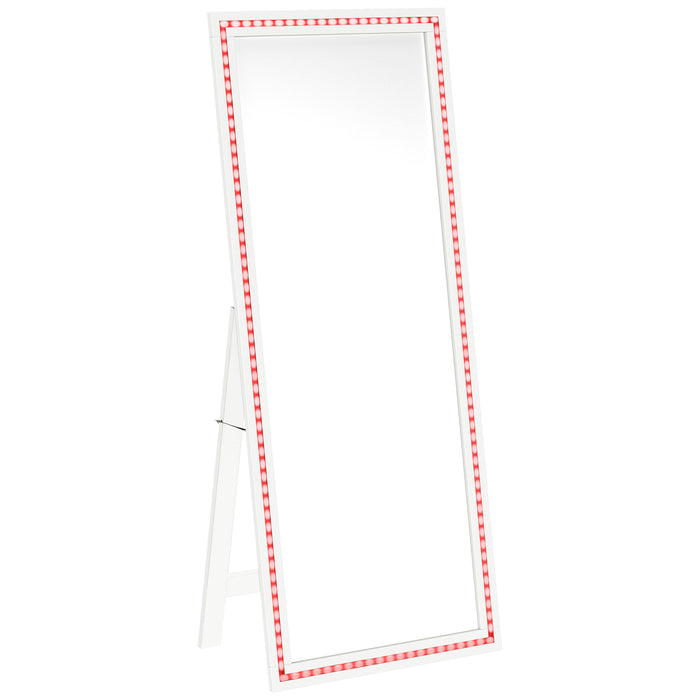 Windrose Standing Mirror - Visions in Furniture (La Mirada, CA)