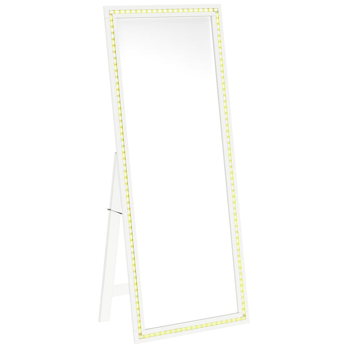 Windrose Standing Mirror - Visions in Furniture (La Mirada, CA)