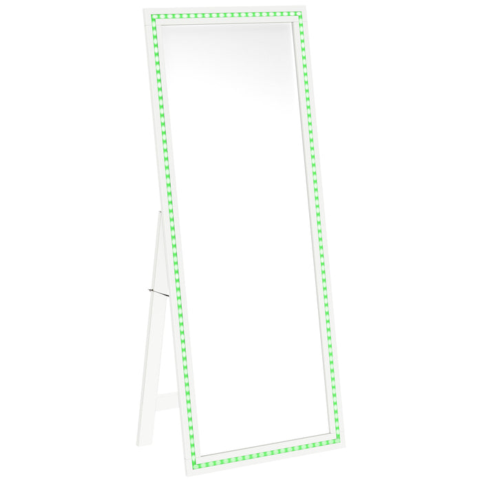 Windrose Standing Mirror - Visions in Furniture (La Mirada, CA)