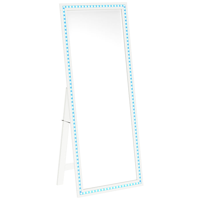 Windrose Standing Mirror - Visions in Furniture (La Mirada, CA)