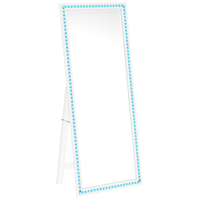 Windrose Standing Mirror - Visions in Furniture (La Mirada, CA)