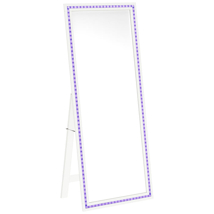 Windrose Standing Mirror - Visions in Furniture (La Mirada, CA)