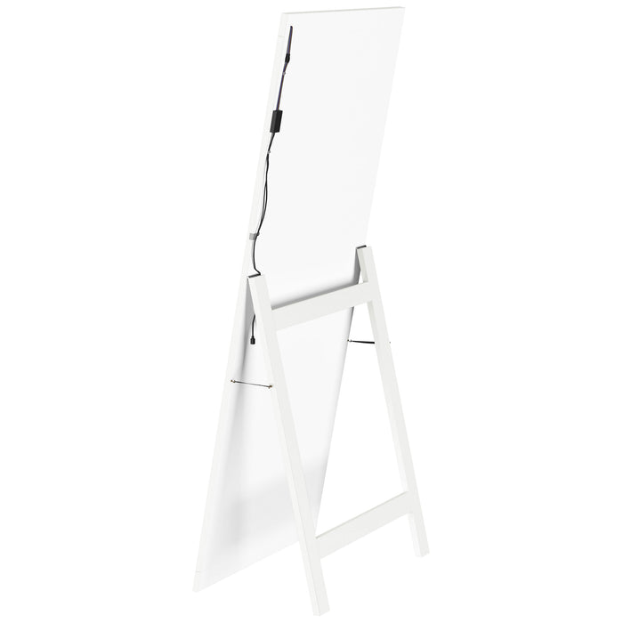 Windrose Standing Mirror - Visions in Furniture (La Mirada, CA)