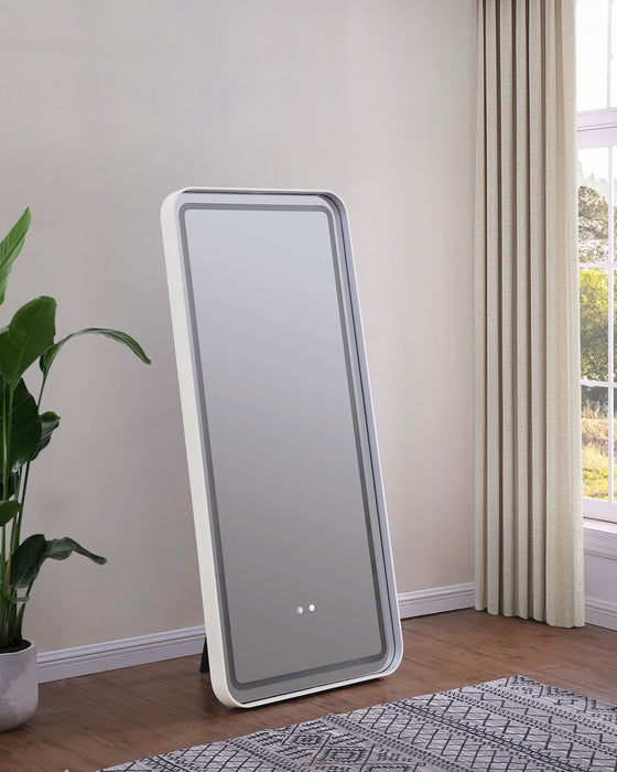 Glendora Standing Mirror - Visions in Furniture (La Mirada, CA)