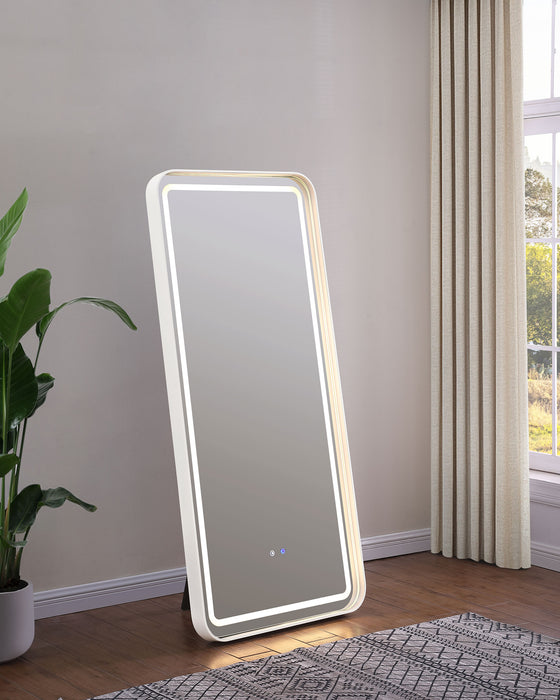 Glendora Standing Mirror - Visions in Furniture (La Mirada, CA)
