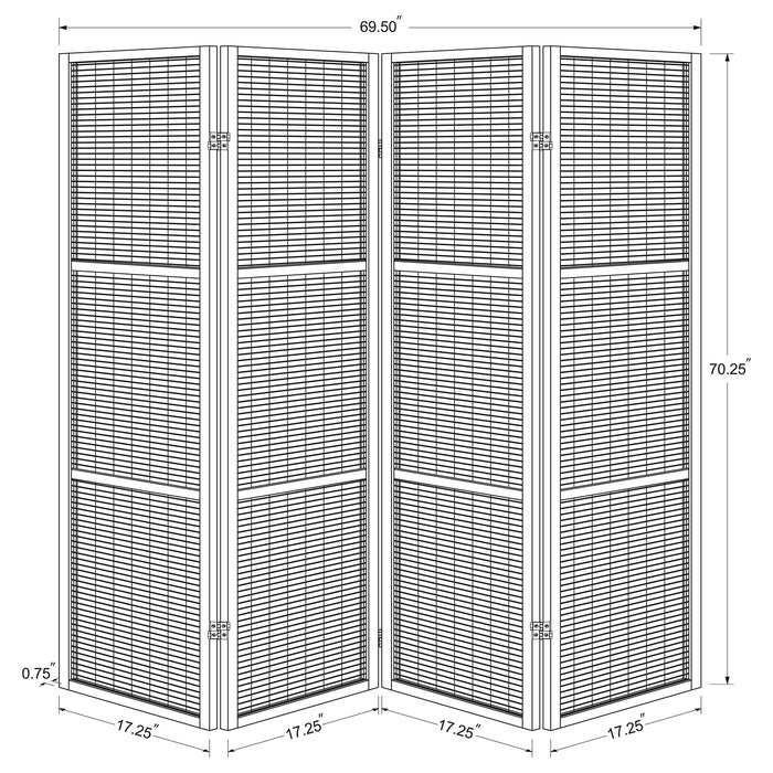 Browning Room Divider - Visions in Furniture (La Mirada, CA)