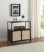 Amherst Accent Cabinet - Visions in Furniture (La Mirada, CA)