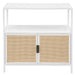 Amherst Accent Cabinet - Visions in Furniture (La Mirada, CA)