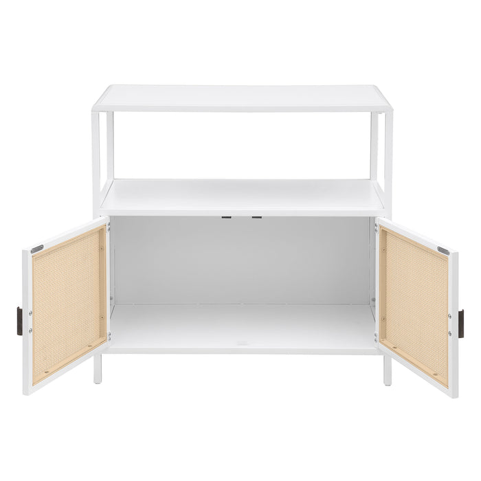 Amherst Accent Cabinet - Visions in Furniture (La Mirada, CA)