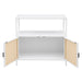 Amherst Accent Cabinet - Visions in Furniture (La Mirada, CA)
