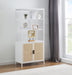 Amherst Accent Cabinet - Visions in Furniture (La Mirada, CA)