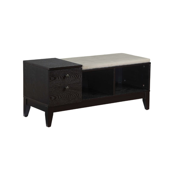 Bench w/Storage
