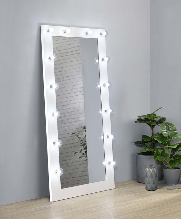 Floor Mirror 96955 - Visions in Furniture (La Mirada, CA)