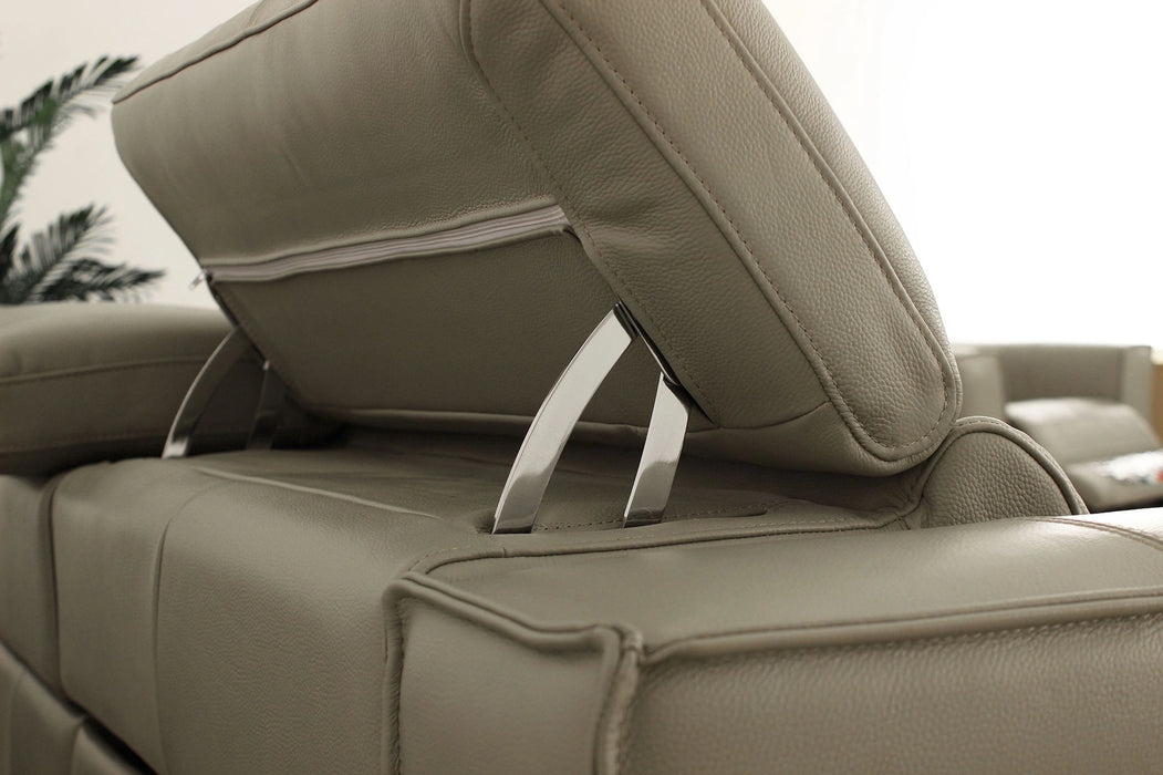 Divani Casa Nella Modern Sofa