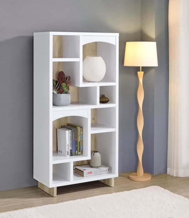 Dalton Bookcase - Visions in Furniture (La Mirada, CA)