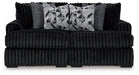 Midnight-Madness Super Chaise - Visions in Furniture (La Mirada, CA)