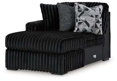 Midnight-Madness Super Chaise
