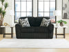 Midnight-Madness Loveseat - Visions in Furniture (La Mirada, CA)