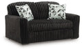 Midnight-Madness Loveseat - Visions in Furniture (La Mirada, CA)