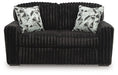 Midnight-Madness Loveseat - Visions in Furniture (La Mirada, CA)