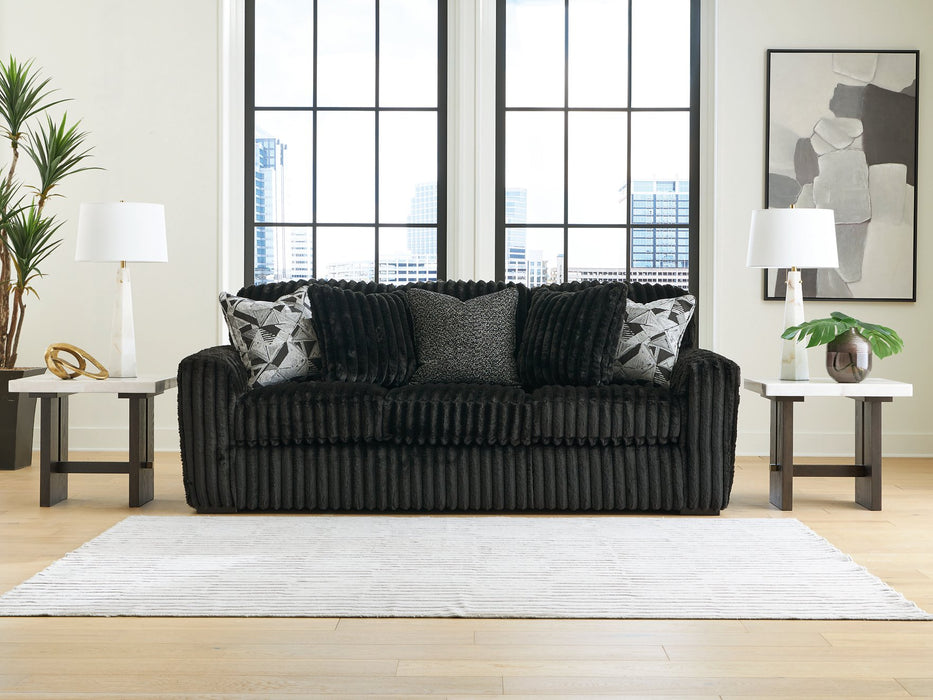 Midnight-Madness Sofa - Visions in Furniture (La Mirada, CA)