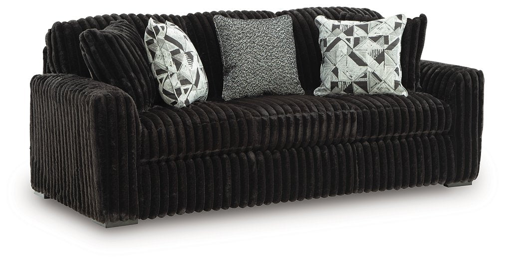 Midnight-Madness Sofa - Visions in Furniture (La Mirada, CA)