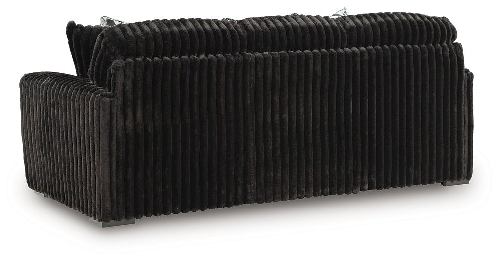 Midnight-Madness Sofa - Visions in Furniture (La Mirada, CA)