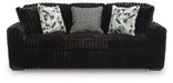 Midnight-Madness Sofa - Visions in Furniture (La Mirada, CA)
