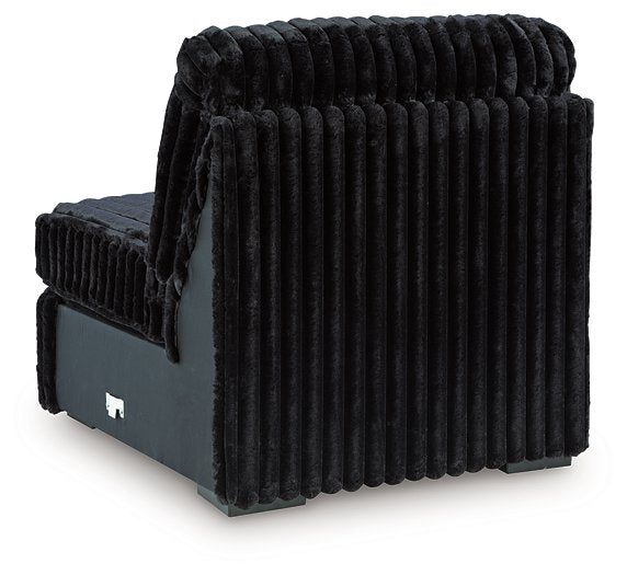 Midnight-Madness Sectional - Visions in Furniture (La Mirada, CA)