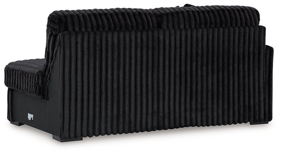 Midnight-Madness Sectional - Visions in Furniture (La Mirada, CA)